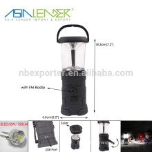 BT-4840 5 LED Dynamo Rechargeable Camping Lantern